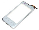 Ersatzteil: LG P990 Optimus Speed A-Cover + Display + TouchScreen Original White