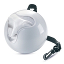 Shopping bag in ABS ball