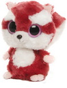 Yoohoo Squirrel, ca. 12,5 cm, Plüsch, 1 Stück