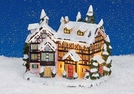 LICHTHAUS M. BELEUCHTUNG POLY 20X13X18CM