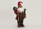 NIKOLAUS M.SKIER KUNSTST.TEXTIL 61CM