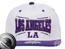 Snapback Cap Basecap USA US City LOS ANGELES