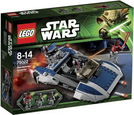 Lego Star Wars 75022 Mandalorian Speeder, 1Stück
