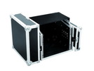 Spezial-Kombi-Case LS5 Laptop-Rack, 8 HE