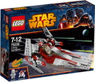 Lego Star Wars 75039 V-wing Starfighter, 1Stück
