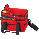 Kuehltasche mit Etagenfaechern