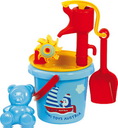 Sand Set Pumpe