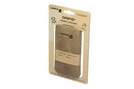 Tasche GRIPIS (Echtleder Slide) für Samsung I9505 Galaxy S4 oliv brown