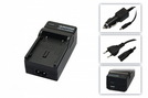 Akku-Ladegerät-USB PATONA für JVC BN-V408 black