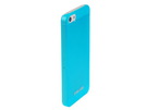 Schutzhülle für Apple IPhone 5 , 5S ''Star-Case'' ® Misty Blue