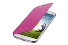 Samsung i9505 Galaxy S4 Flip Case EF-FI950BPEGWW Original Pink