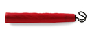Taschenschirm m. Huelle, Farbe: Rot, Groesse: Ø 90 x 35 cm