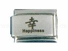 Italian Charm Glieder Armband Motive gelasert