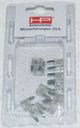 Stecksicherung 25 Amp. Transparent, Inh. 10 Stk. 81560