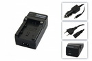 Akku-Ladegerät-USB PATONA für JVC BN-VG107 black