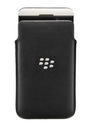 BlackBerry Z10 Lederholster black ACC-49276-201