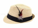 Trilby Trilbys Fedora Bogart Hut ClubStyle Hüte