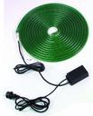 RUBBERLIGHT RL2-230 grün 10m mit Contr.