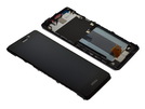 Sony Xperia T LT30P Frontcover + Touch Screen + LCD Display Original