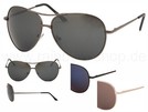 Sonnenbrillen VIPER Großhandel Pilotenbrille