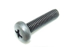 Schraube M5x20mm schwarz für LS-Klammern