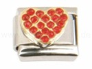 Italian Charm Glieder Armband Motive ohne Stein