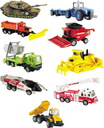 Matchbox Straßen Einsatzfahrzeuge Sortiment, 1Stück