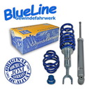 JOM BlueLine Gewindefahrwerk VW Passat 3B/3BG