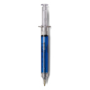 Kugelschreiber 'Schwester Inge', Farbe: Hellblau, Groesse: Ø 2 x 12,8 cm