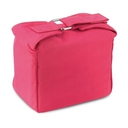 PVC free cosmetic bag