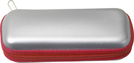 Taschenschirm 'Color-Line', Farbe: Rot, Groesse: 16,8 x 6,8 x 4,5 cm