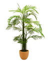 Areca Palme, 110cm, Kunstpflanze