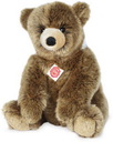 Bär sitzend, 35 cm, Plüsch