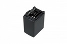 Akku (Li-Ion) für Canon BP-828 grey