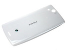 Sony-Ericsson Xperia Arc LT15, Xperia Arc S LT18 Akkufachdeckel Original White