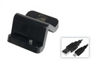Dockingstation für HTC One mini (M4) W-Design black