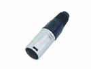 NEUTRIK XLR-Stecker NC-5MX, 5-polig