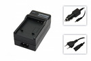 Akku-Ladegerät PATONA für Panasonic CGA-S008 black