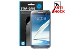 Display Protector Samsung Note II N 7100 Star-Case® Anti Shock Tempered Glass