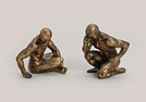 ATHLET BRONZE POLY 3-F.S.11-16CM
