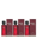 3x Joop Thrill Man Eau de Toilette 30 ml = 90 ml