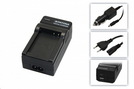 Akku-Ladegerät-USB PATONA für Canon NB-10L black