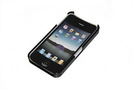 Crystal Case (Backcover) für Apple iPhone 4S black