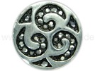 Chunks Beads Chunks Buttons Armband Click
