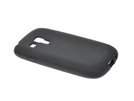 Skin Case Samsung I8190 Galaxy III Mini Black.