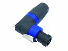 NEUTRIK Speakon SPX Kabelstecker 4-p.90°