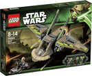 Lego Star Wars 75024 HH-87 Starhopper, 1Stück