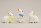 HASE TON KUNSTFELL 3-F.S.10X8X11/8X7X13CM