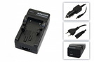 Akku-Ladegerät-USB PATONA für Canon NB-1LH black