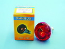 OMNILUX R80 230V/60W E-27 rot